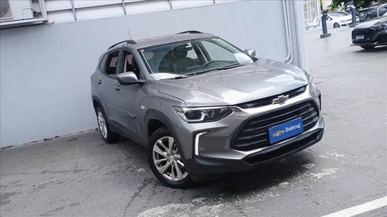 CHEVROLET TRACKER 1.0 TURBO FLEX LTZ AUTOMÁTICO